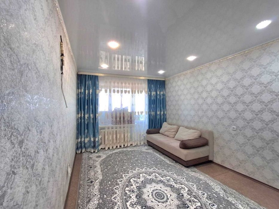 2х комнатная квартира на 5 этаже из 5, Комсомольский, 34