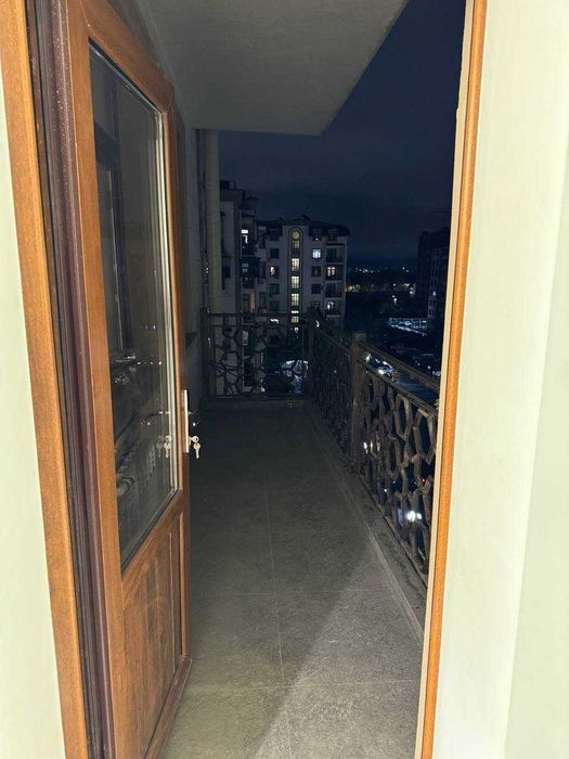 Продаётся новая квартира 3/6/6,101 кв.м,Алмазарскийрайон,ул.Сагбан.