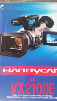 vand camera video mini-dv Sony VX2100E vx 2100