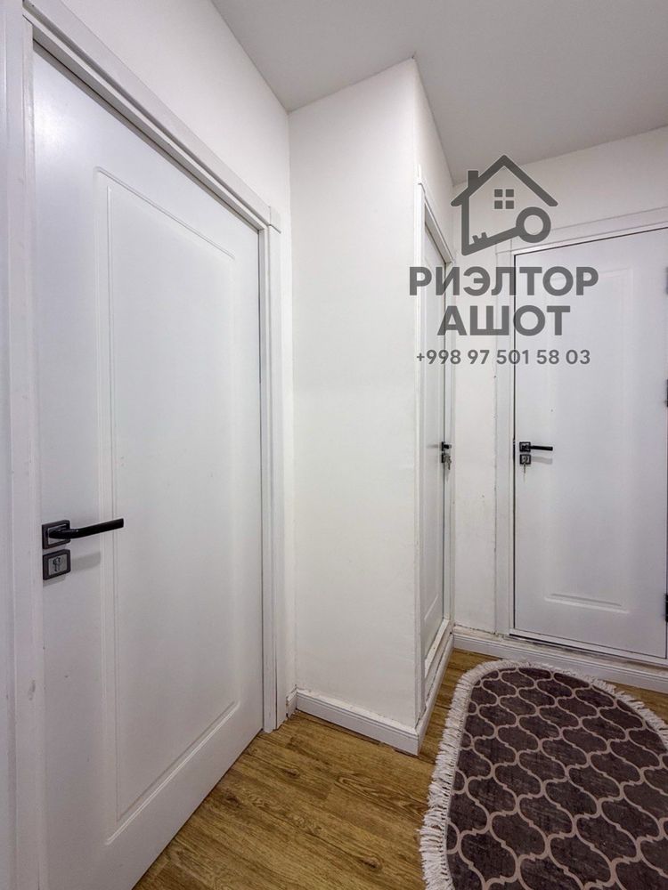 2х ком 60м2 Паркентский Корзинка