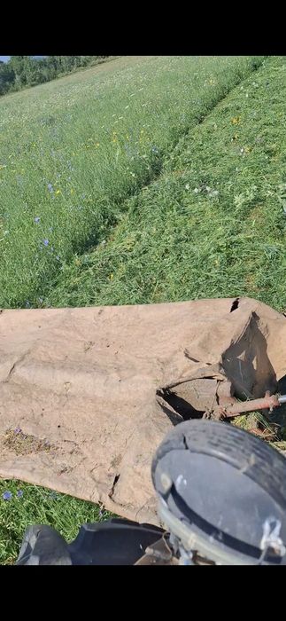 Vand baloti rotunzi  otava fan lucerna