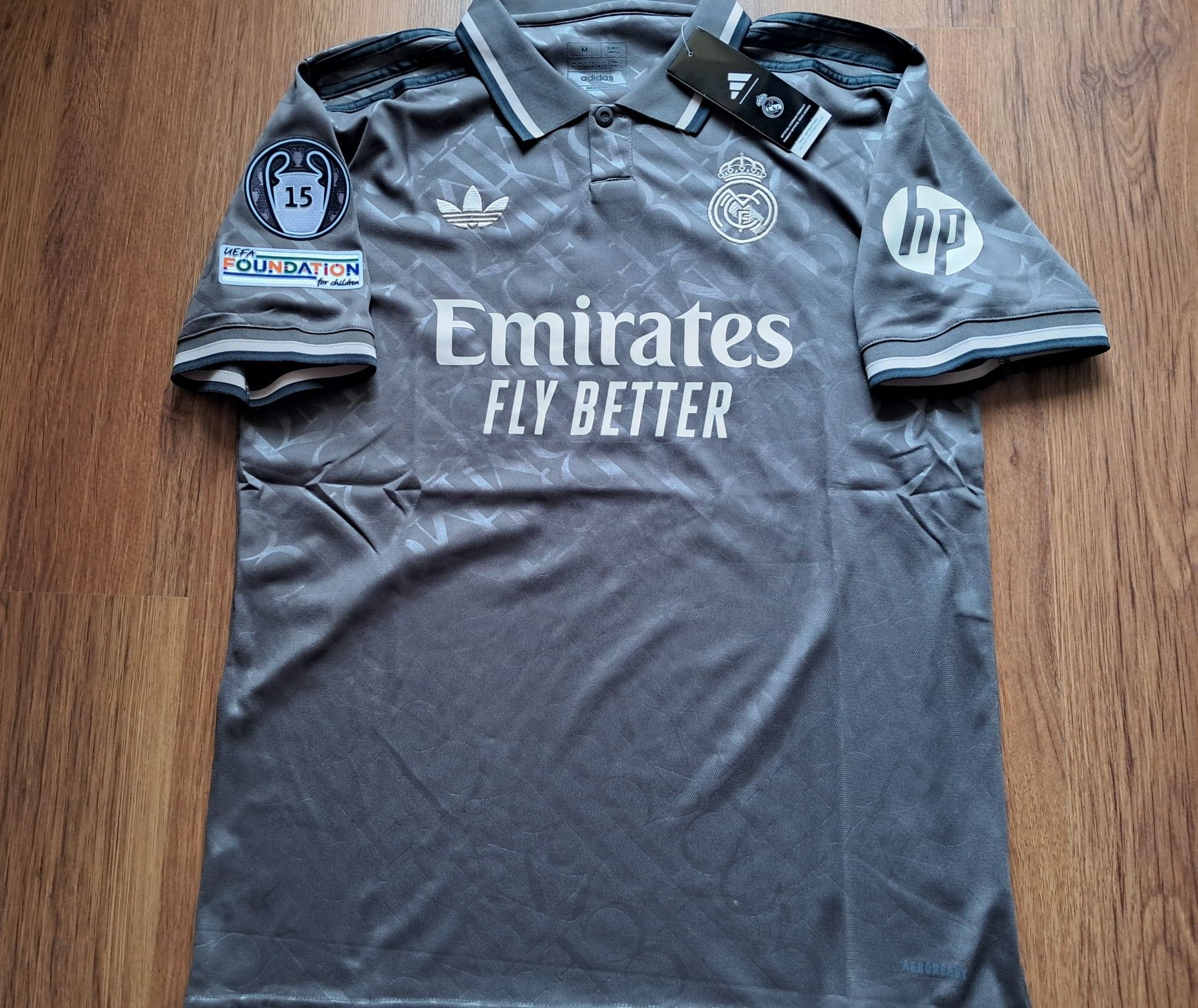 Фланелка Real Madrid размер М