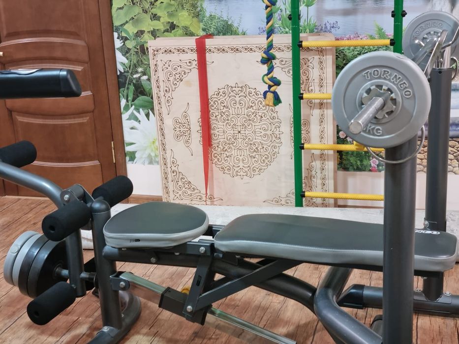 Многофункциональный спорт инвентарь