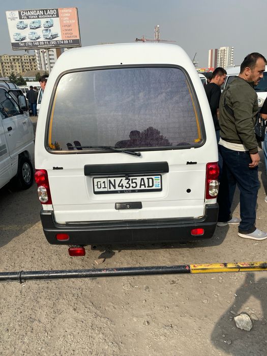 Damas benzin 115000 radnoy