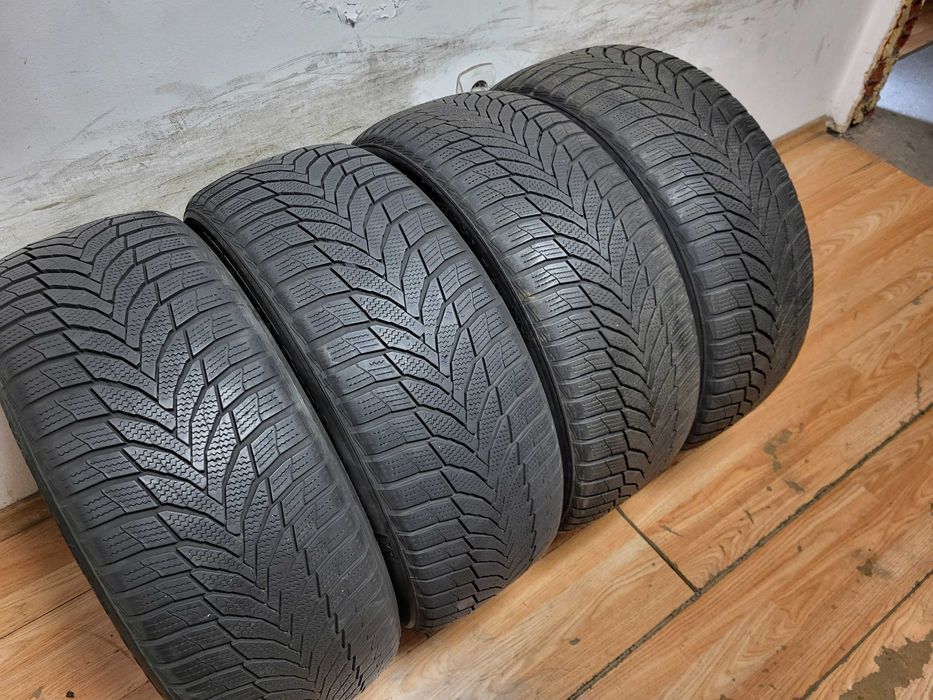 235/55/17 Nexen 22-23 г. / зимни гуми
