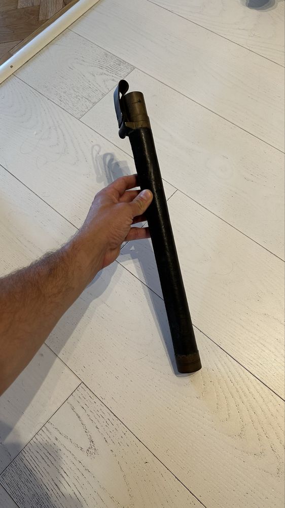 Rar! Flaut militar german WW1 primul razboi mondial vechi de colectie
