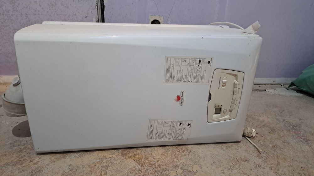 Vand Centrala Saunier Duval