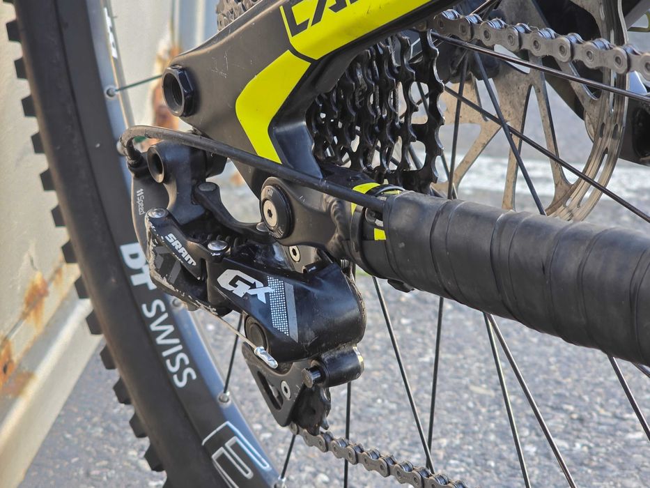 Vand / Schimb YT Capra MTB full suspension 170mmfrockshox + SRAM