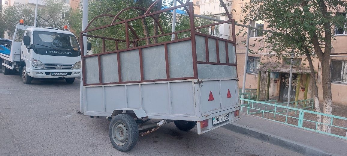 Прицеп сатылымда