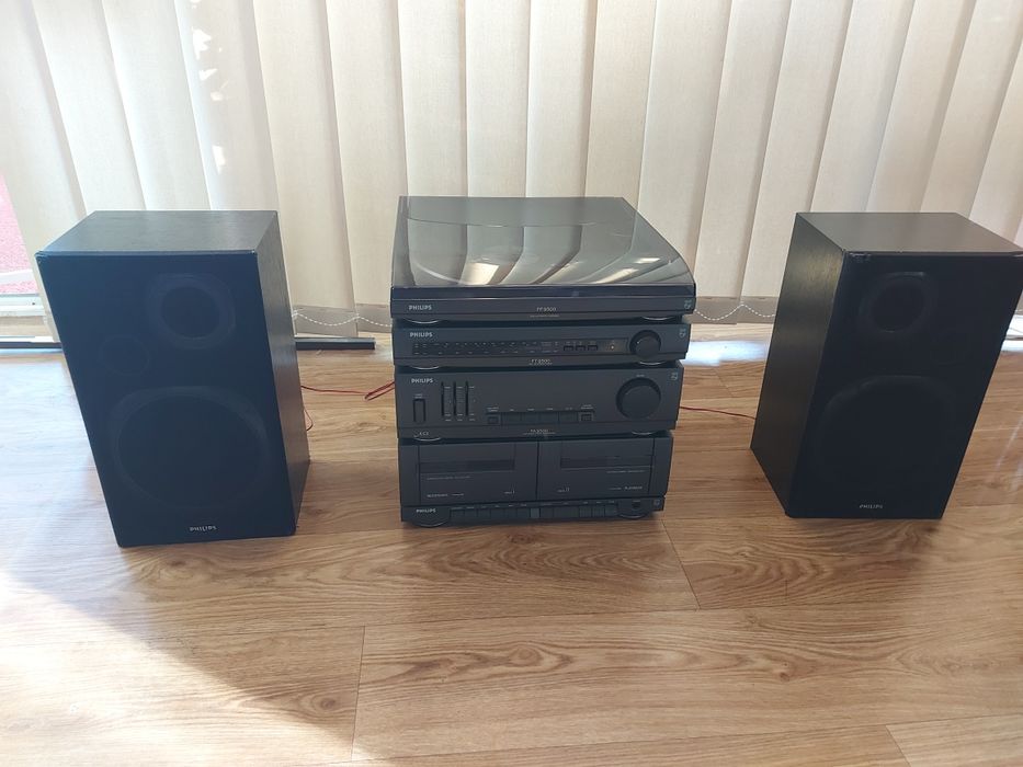 Linie Audio Philips An 1992