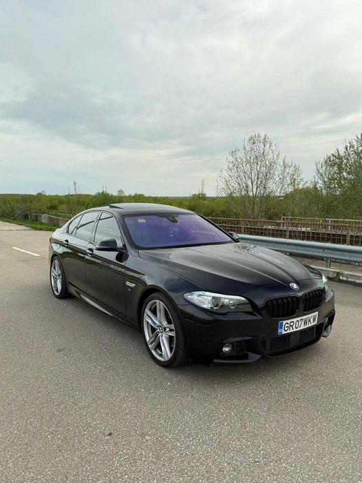 BMW Seria 5 3.0d LCI