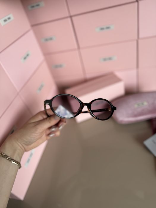 Miu miu очила 79лв за брой / два модела