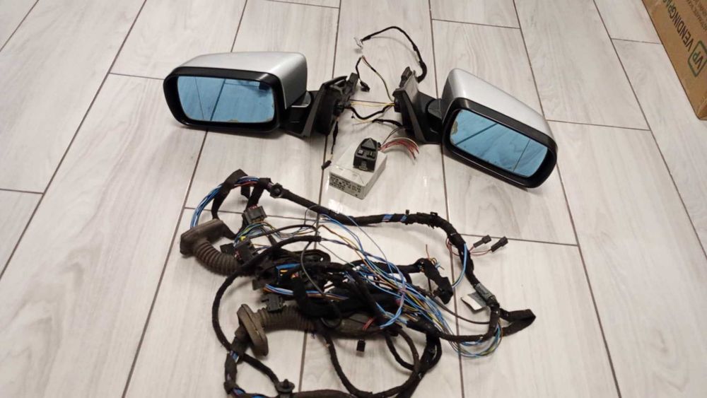 oglinzi pliabile electric bmw e46 sedan