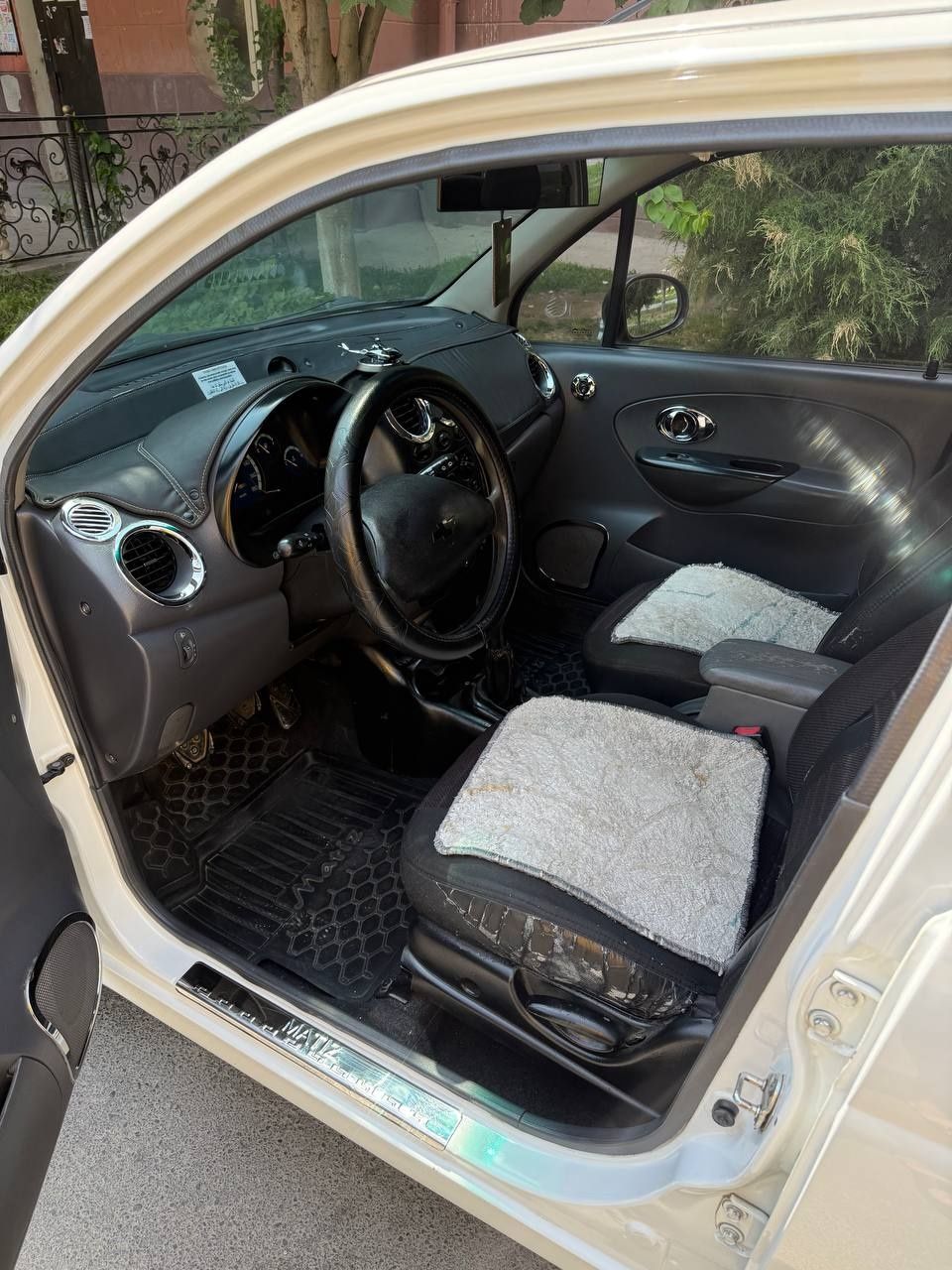 MATIZ 2015 йил 202000 пробег