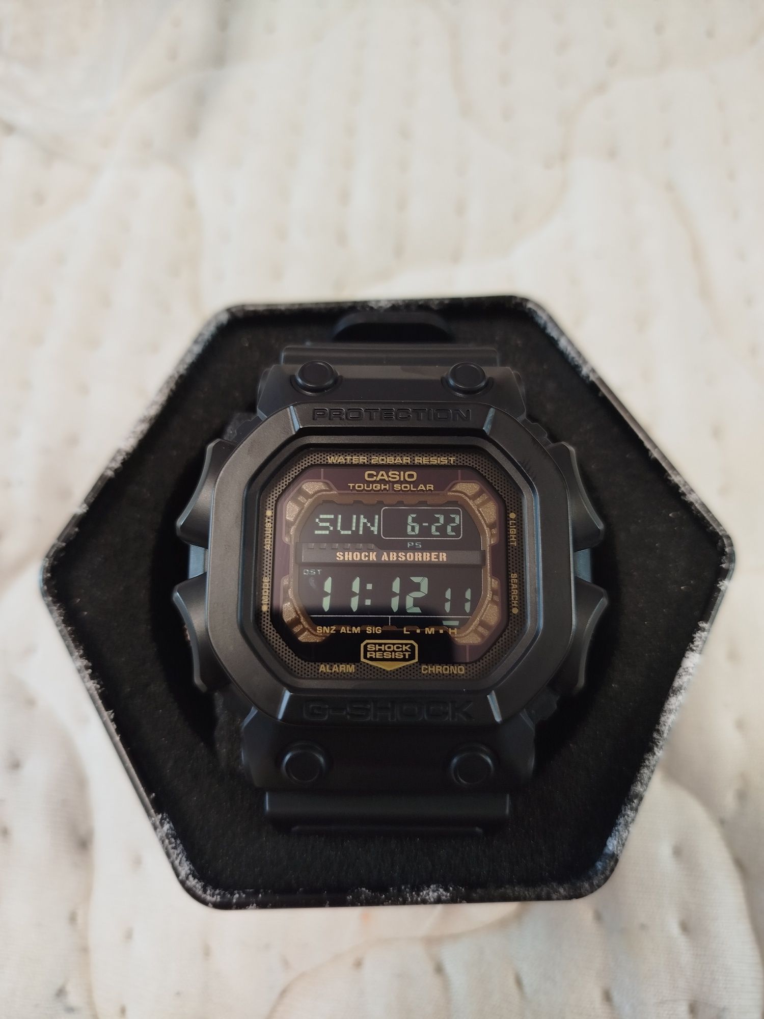 Casio G-Shock GX-56RC