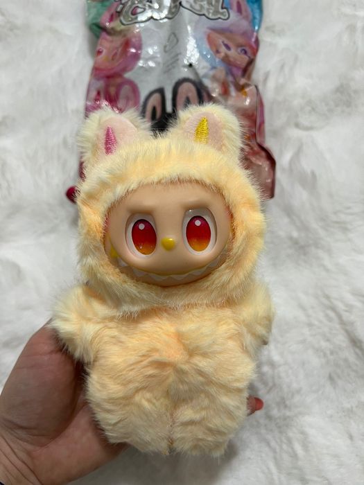 Плюшени играчка   Лабубу