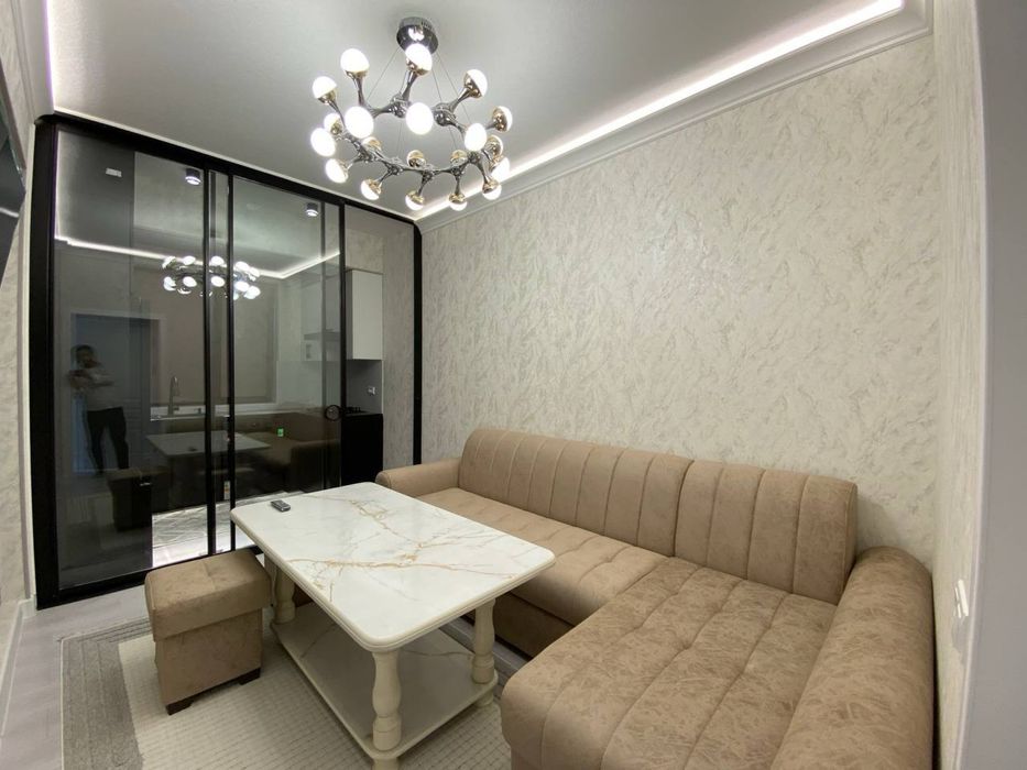 Продается 3х комнатная студия квартира