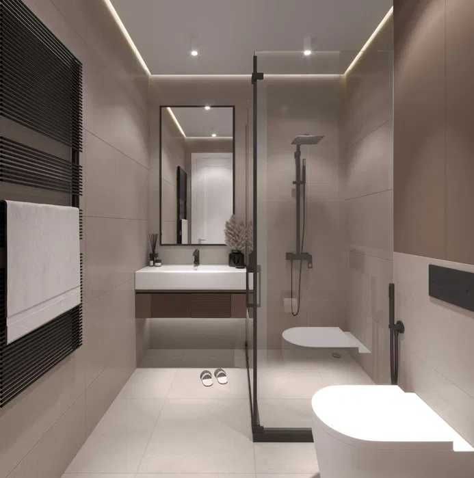 Аренда квартиры 2/6/8 в Ташкент Сити ЖК "Gardens Residence".