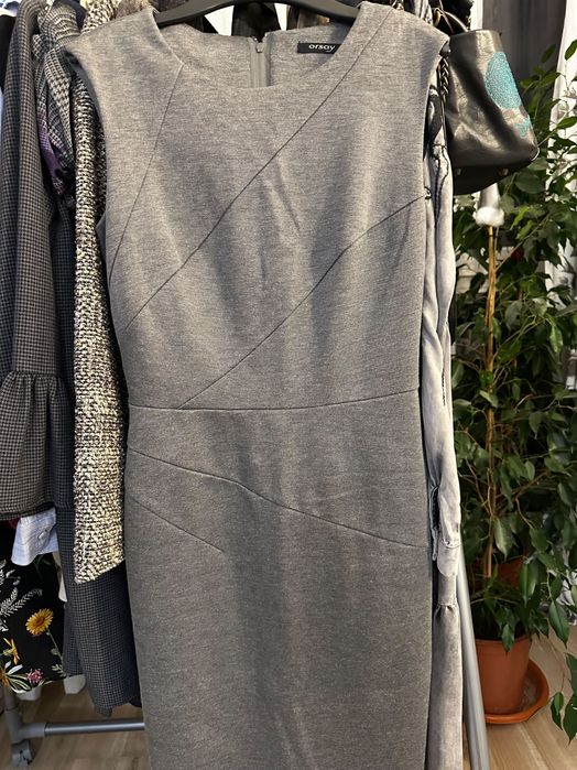 Costum Orsay: set cu sacou, sarafan, fusta