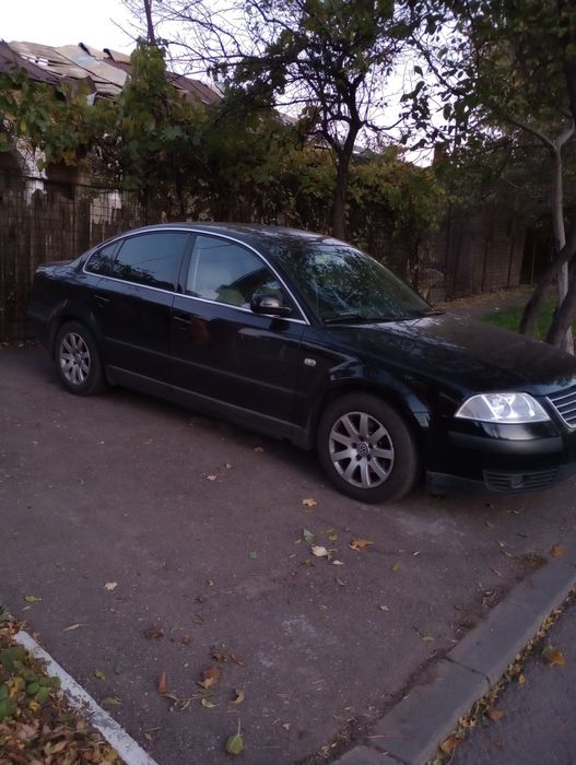 Vw Passat 2003 1.9 Tdi
