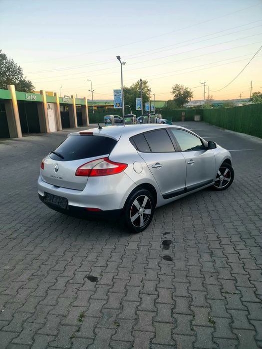 Renault Megane 1.5 Dci