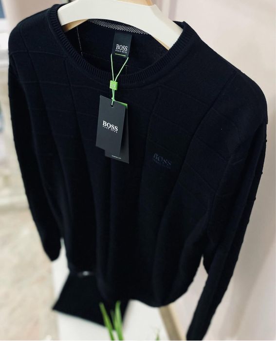 Пуловер Boss