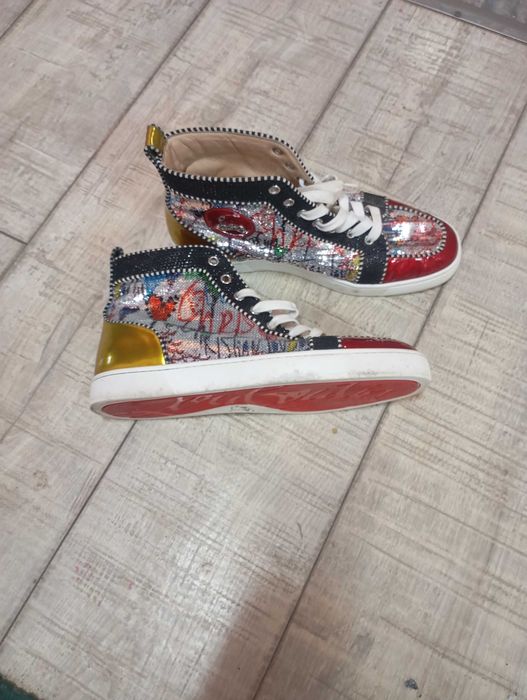 Vând Christian louboutin Nr 41