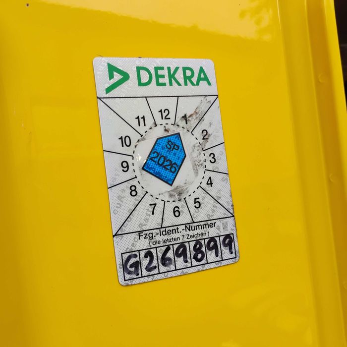 DAF XF/ДАФ ХФ Евро 6 Euro 6 480,2019г