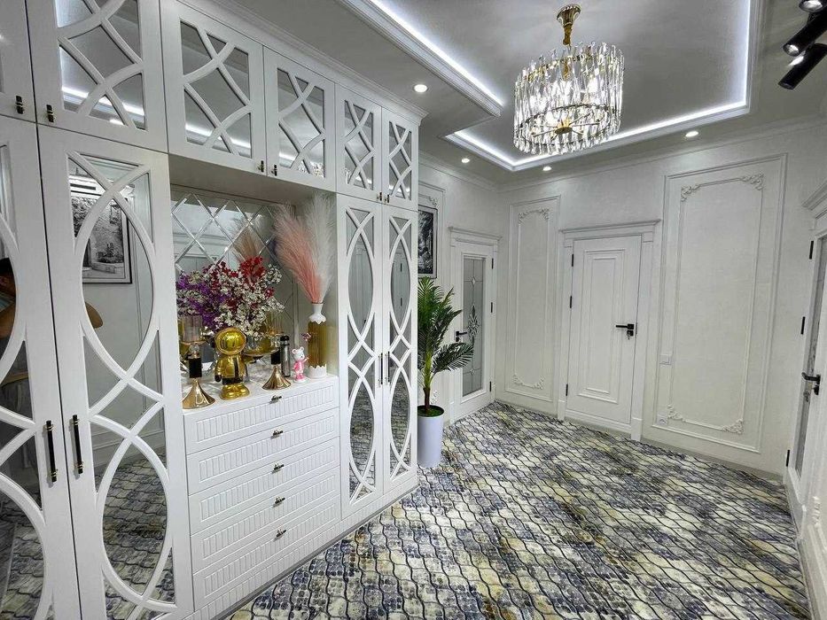 4х комнатная квартира 1 этаже 70кв/м, в Самарканде