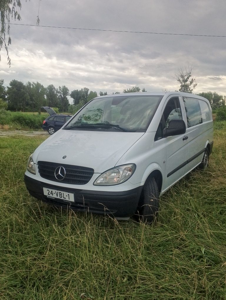 Mercedes vito 11/2006