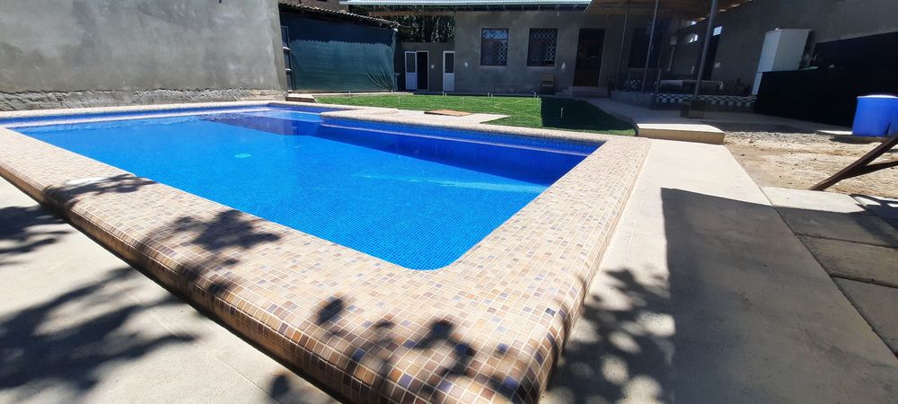 Oqtosh dacha (Акташ) Оилавий дача тоза хаво Енги курилган тоза.