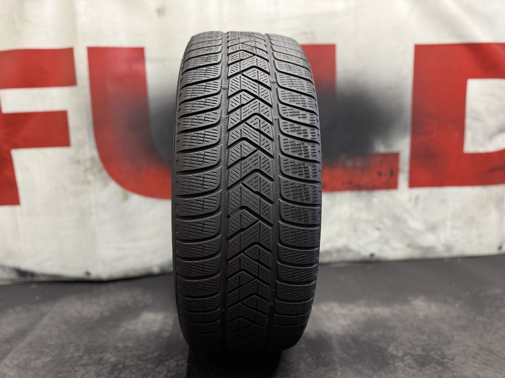 235 60 18, Зимна гума, Pirelli ScorpionWinter, 1 брой