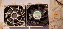 Ventilatoare server Supermicro si HP Hot plug 12V 80mm, 60mm