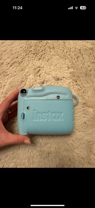 Instax mini 11, albastru