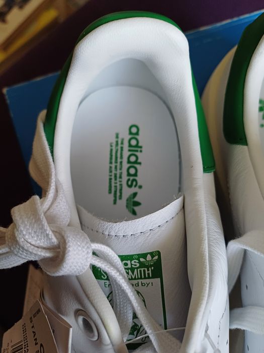Pantofi sport Adidas Stan Smith Bold , mărimea 40