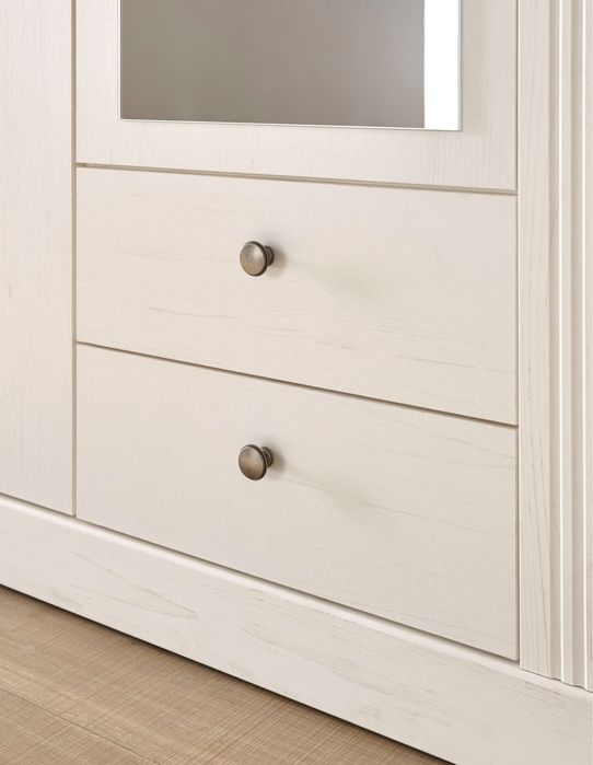 Dulap cu 2 usi MDF/PAL 108x63x203