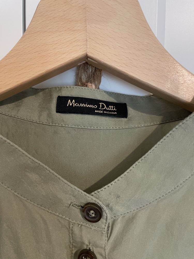 Риза Massimo Dutti