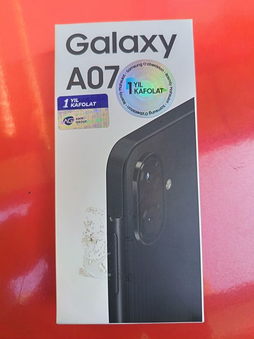 Galaxy Samsung A07