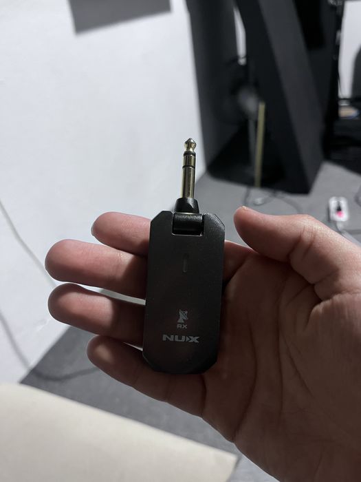 Беспроводной шнур nux C-5RC