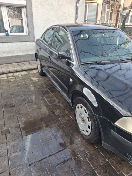 Volkswagen Passat 1.9TDI