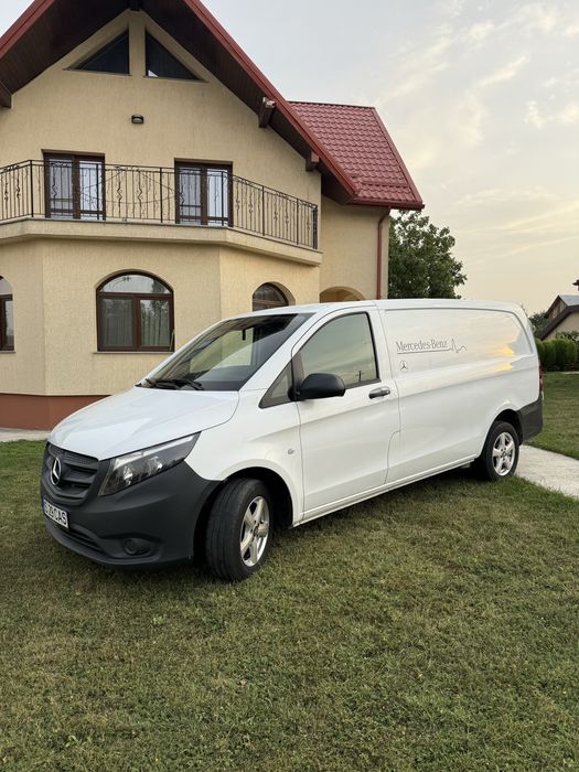 Mercedes-Benz Vito 116 CDI 2.2 Diesel – 2018 – Euro 6 – 149.000 km