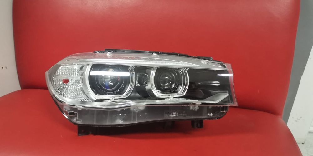 БМВ X5 X6 F16 F15 BMW ф15 Оригинален Фар Bi Xenon Led,Far Farove