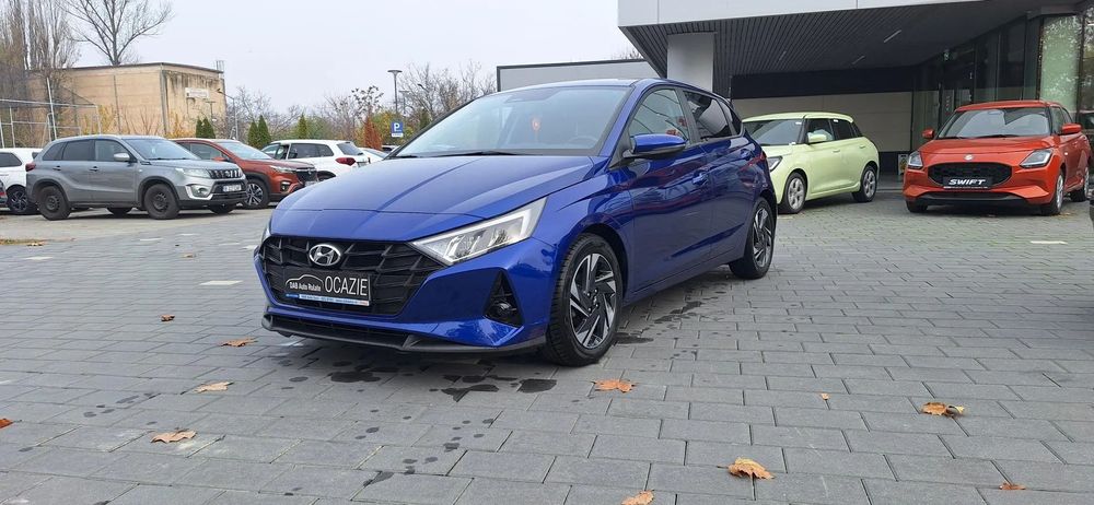 Hyundai i20