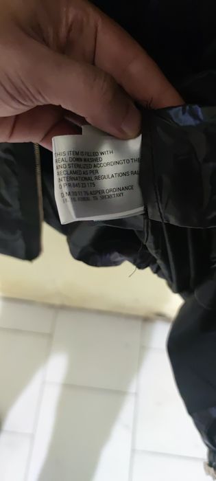 Moncler дамско яке 0-S