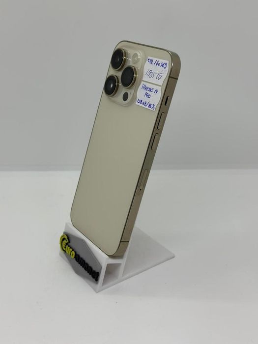 Telefon mobil Apple iPhone 14 Pro, 128GB, Baterie 86% -A-