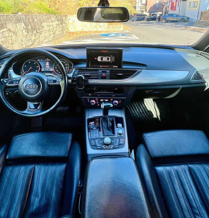 Audi A6 C7 3.0 TDI Quattro S line - Vbasto
