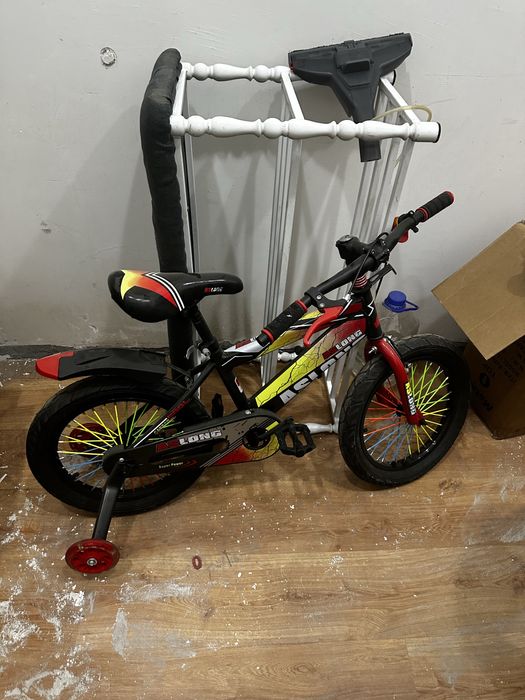 Продам детский велосипед