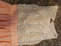 Rochie cu  spatele gol