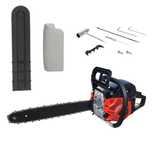 Drujba fierastrau benzina 7.8CP 58cmc lama 40cm (CMP1326)