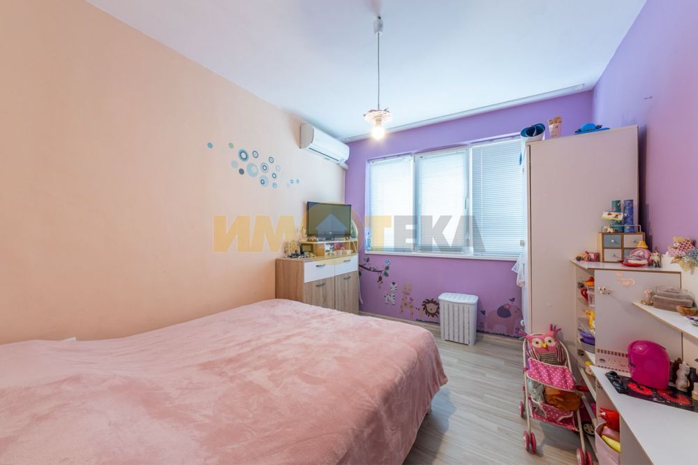 4-стаен апартамент в Кайсиева градина, Варна